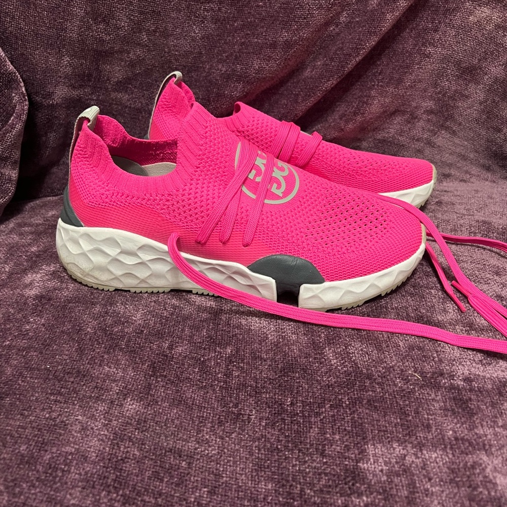 G/Fore Womens Limited Edition MG4.1 Golf Shoes Day Glo Pink